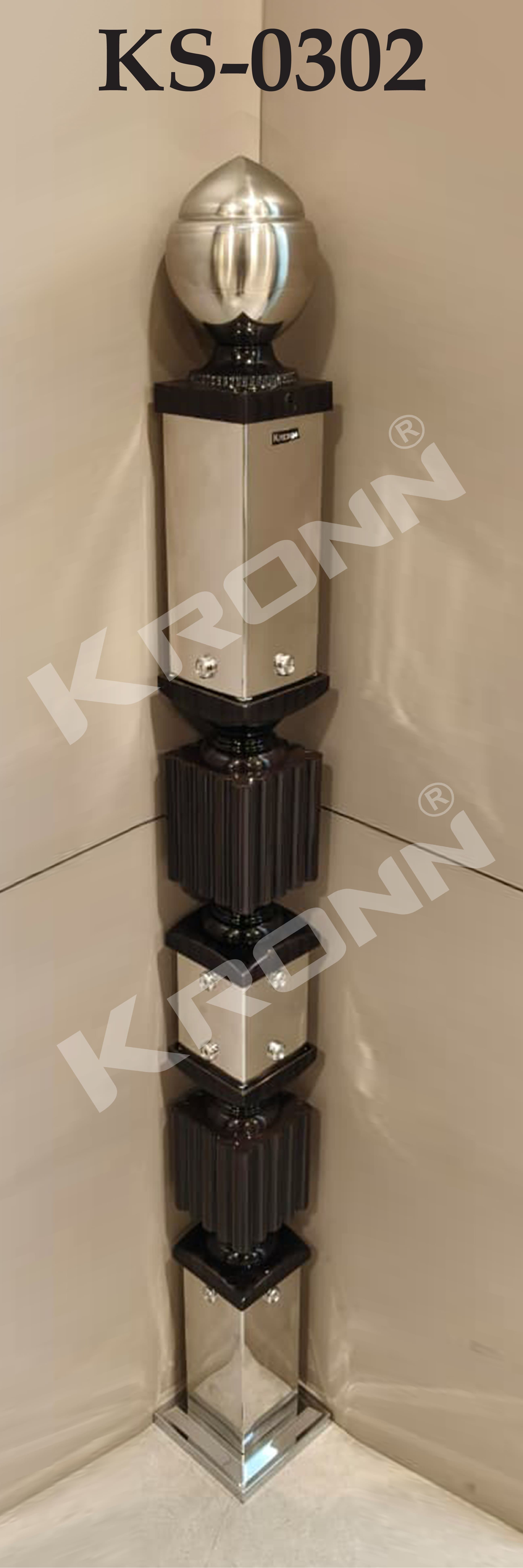 KS-0302 80x80mm